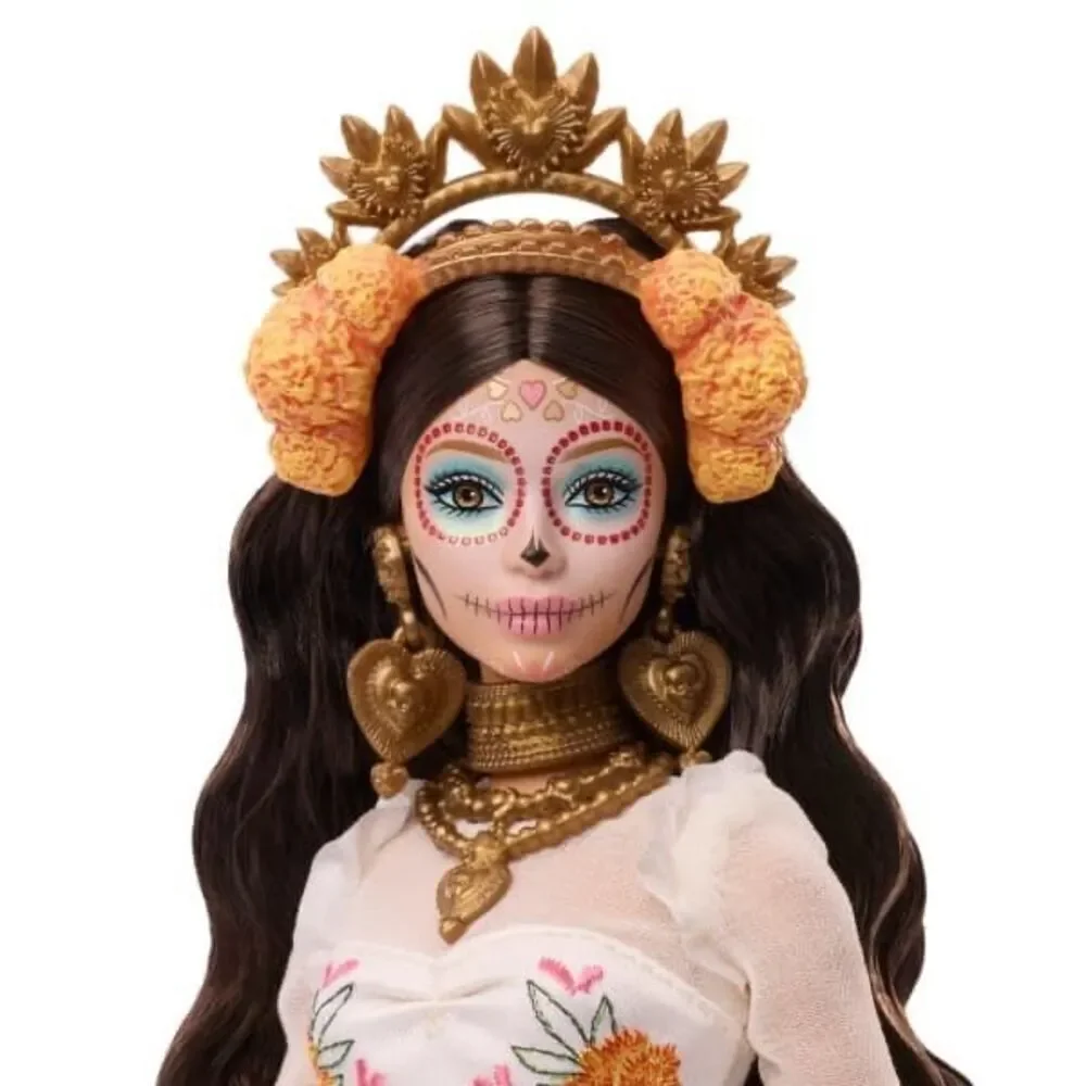 Barbie mattel signature